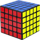 New Qiyi  5x5x5 Speed Ultra-smooth Magic Cube Puzzle Twist 5x5 Black