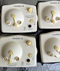  lot Of 6  Medela Pump In Style Advanced Double Breast Pumps Motors Free Ship 