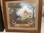Lord Of The Rings Framed Art Lot