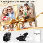 Sl Track 2026 Massage Chair Full Body  Zero Gravity Massage Chair With Back Heat