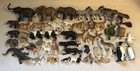 Lot Of 49 Schleich safari Unlimited Zoo Safari Farm Animals