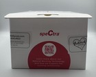 New  Spectra Premium Breast Pump Accessory Kit With Baby Bottles - 20mm