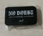 Lot Of 5 No Doubt Guitar Picks   Case Vibee Vip Sphere Las Vegas Gwen Stefani
