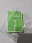 Fontaine Slime Neon Green Playing Cards Deck Futures Safety Seafoam Cotton Candy