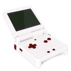 New Replacement Buttons Full Set Kit For Nintendo Game Boy Advance Sp
