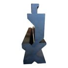 New 12    American Type Press Brake Punch  height  3 03     4-way Die  2 36 sq 