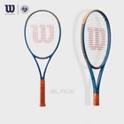 Wilson Blade 98 16x19 V9 Roland Garros 2024 Performance Tennis Racket Wr150611u