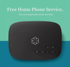 Ooma Telo Voip Free Internet Home Phone Service And Hd3 Handset