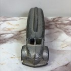 Vtg Tootsie Toy Greyhound Bus 1930   s Gray 5 75    Die Cast  62