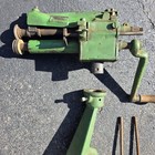 Pexto 622 Roller Sheet Metal Crimper W  Stand  Bead