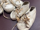 Vintage Baby Shoe Mixed Lot Of 3 Stride Rite And Others