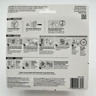 Command Xl Wall Hooks 15 Lb Heavy Duty Damage-free Hanging Hook 2 Pack New