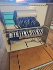 J  Chein Vintage Piano Lodeon Mechanical Player Piano  Works Needs Attention 