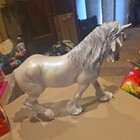 Breyer Traditional Series Xavier Mystical Unicorn Model Broken