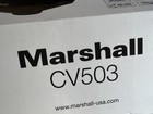 Marshall Electronics Cv503 3gsdi Micro Pov Camera -new In Box -