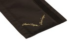 Dia-compe Gran Compe Bike Frame Pad For 1  Top Tube Black  16 5  X 6 7   New