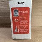 Vtech Cs6124 6 0 Cordless Phone Digital Answering System Caller Id White