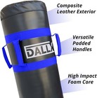 Professional Football Blocking Dummy Training Bag     Durable Contact Practice 