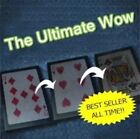 Magic Trick Ultimate Wow Close Up Magician Tricks Cards Instantly Change T8