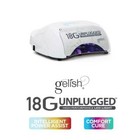 Harmony Gelish 18g Unplugged 110v Led High Performance Light Lamp Cordless 2023