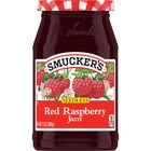 Smucker s Seedless Red Raspberry Jam  12-ounce  pack Of 6 