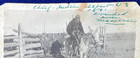 1891 Wounded Knee Chief Indian Scout Photo - Frank Grouard  Native American