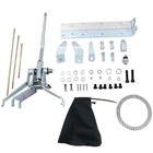 Th350 Shifter Automatic Floor Shifter Compatible With Gm Turbo 350 Automatic 