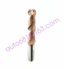 Klot 3d Coolant Thru Ticn Coated Hrc65 Drill Bit 8 1-20mm Solid Carbide 2-flute