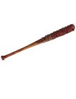 Twd Lucille Bloody Bat Prop Replica Take It Like A Champ Ed  New Walking Dead