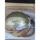 Bobby Bowden Signed Florida State Mini Helmet Psa Coa Fsu Seminoles