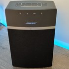 Bose Soundtouch 10 Wireless Music System Speaker  Black  Bluetooth Wi-fi 416776