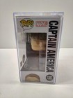 Funko Pop Figure Captain America Glow Chase  p06030785 