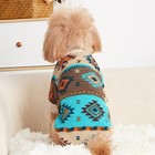 Pet Dog Cat Warm Vest Clothes Puppy T Shirt Sweater Winter Coat Apparel Pullover