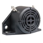 12v-24v 107db Reverse Backup Alarm Waterproof Beeper For Heavy Duty Vehicle