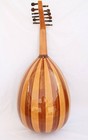Rofessional Arabic Oud Made By Zeryab Nahat Style Oud Instrumen Shami 1         