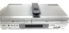 Sony Slv D300p Vcr Dvd Player Combo With Oem Remote Tested Works Read 