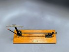 Paul Gebhardt Berlin Antique Pyrometer Dilatometer Physics Instrument  C  1910