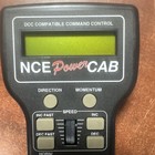 Nce Power Cab Dcc Command Control Cab Only