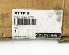 New Flexlink Xttp5 Plain Conveyor Chain 16 4ft 25 4mm Pitch White Plastic