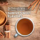 Blissful Brew 100 Ceylon Cinnamon Tea Bags Made With 100  From Sri Lanka