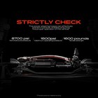 2x Power Steering Return Line Hose Assembly For Honda Accord 2008-2012 Crosstour