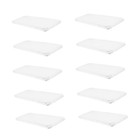 10 Pieces Disposable Non Woven Bed Sheet Soft Massage Table Cover For Hotels