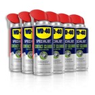 Contact Cleaner Spray 11 Oz - 6 Pack  Fast-drying Electronics Cleaner  Degreaser