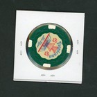 Light Print  25 Tropicana  Hotel Las Vegas  Nevada Casino Chip
