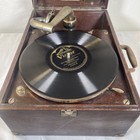Wonderful Working Antique Victor Victrola Vv-50  talking Machine  Phonograph