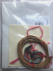 Needles N Hoops Counted Cross Stitch Kit 611 My Sister 5  Diameter Vine Wreath