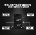 Testosterone Booster     Supports Male Performance   Endurance  90 Capsule