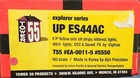 Tower 55 Ho Scale Union Pacific  Es44ac  W dcc And Sound  5550