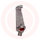 New Dap Egr Cooler 85136428     Volvo d13      Gaskets Included For Free      1 400 00