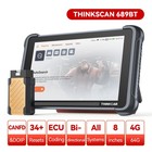 Thinkscan 689bt Car All System Bidirectional Obd2 Scanner Diagnostic Scan Tool